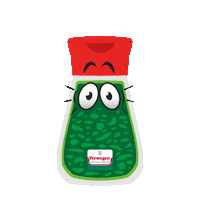 Herbs Pikant Sticker by Verstegen Spices & Sauces