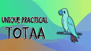 Parrot Nft GIF by Digital Pratik