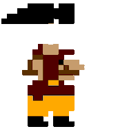 Super Mario Nintendo Sticker by TradeTools