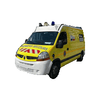 udps69 ambulance udps69 camion udps69 camionudps69 Sticker