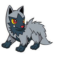 Dark Gen 3 Sticker by Pokémon