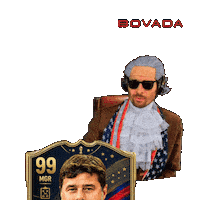 Us Soccer Poch Sticker by Bovada