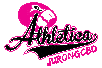 Athletica Sticker by F45 JurongCBD