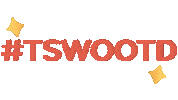 Tsw Sticker by THESTAGEWALK