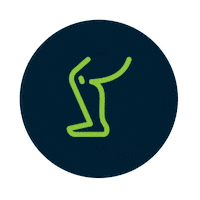 roweandking racing training cycling bikes Sticker