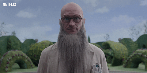 good morning stefano GIF by NETFLIX