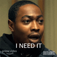 Amazon Studios GIF by Amazon Prime Video