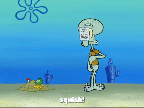 season 7 keep bikini bottom beautiful GIF by SpongeBob SquarePants