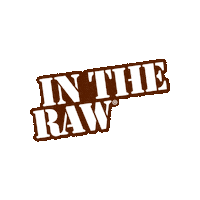 intheraw coffee sweet tea natural Sticker