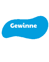 Gewinnspiel Sticker by TeeFee