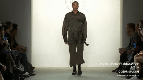 berlin fashion week GIF by Mercedes-Benz Fashion Week Berlin
