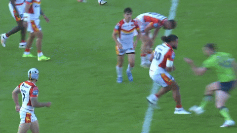 Rugby League Nrl GIF