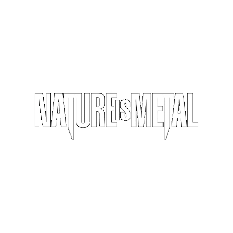 Nim Sticker by Nature Is Metal