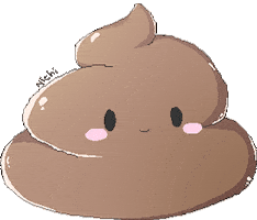 poop Sticker