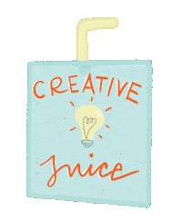 Creativity Light Bulb Sticker by ClickBloom