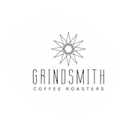 Grindsmithcoffee grindsmithcoffee grindsmith coffee roasters grindsmith grindsmith coffee Sticker
