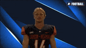 Garbage GIF by Carson-Newman Athletics
