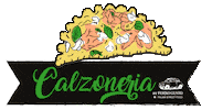 Italian Pizza Sticker by Forno Gusto