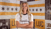 Loyola Soccer GIF by LoyolaRamblers