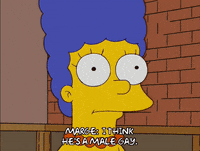 Season 17 Smile GIF by The Simpsons