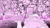 leahshore love dance animation sexy GIF