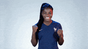 Womens Soccer Sport GIF by Equipe de France de Football