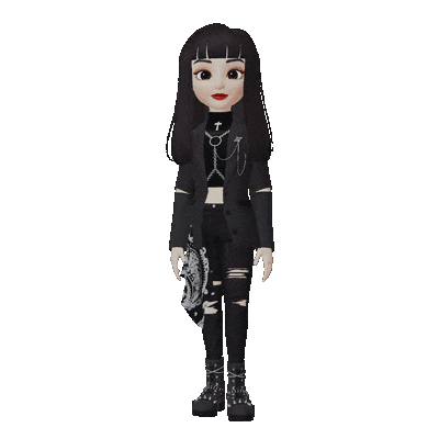 Inaminime Sticker by Inara Almeida Filter Creator