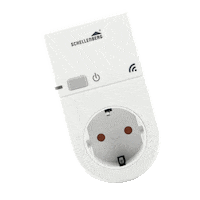 Smarthome Strom Sticker by Alfred Schellenberg GmbH