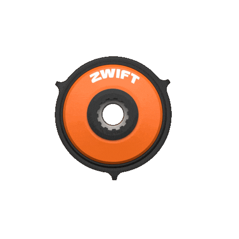 Cog Sticker by GoZwift