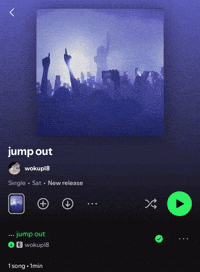 Vibing New Music GIF