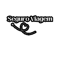 Seguros Viajar Sticker by Filipe Augusto