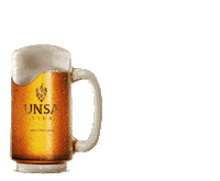 unsabier cerveja sextou chopp brinde Sticker
