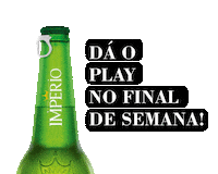 Imperio Sticker by Cerveja Império