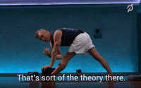 Yoga Thats It GIF by Peloton