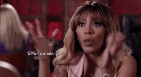 k michelle aftermath GIF by VH1