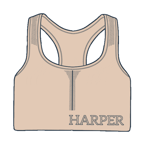 Women Color Sticker by Harper Wilde