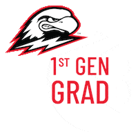 Graduation Grad Sticker by Southern Utah University