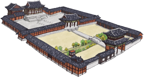 Travel Korea Sticker by vank