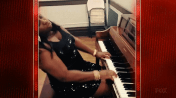 loveconnectionfox fox fox tv piano fox broadcasting GIF