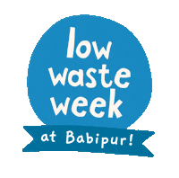 Zerowaste Sticker by Babipur