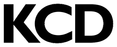 KCDworldwide giphyupload fashion logo new york Sticker
