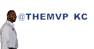 Kansas City Mvp Sticker by 1-800-GOT-JUNK?