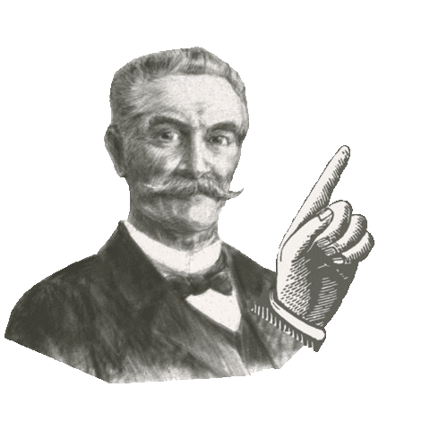 Finger Bell Sticker by Bell_Schweiz