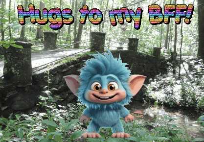 Trolls Expressions GIF