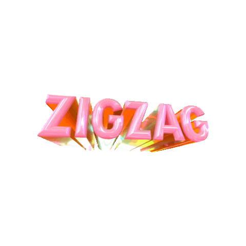zigzag_korea giphygifmaker zigzag 지그재그 직잭 Sticker