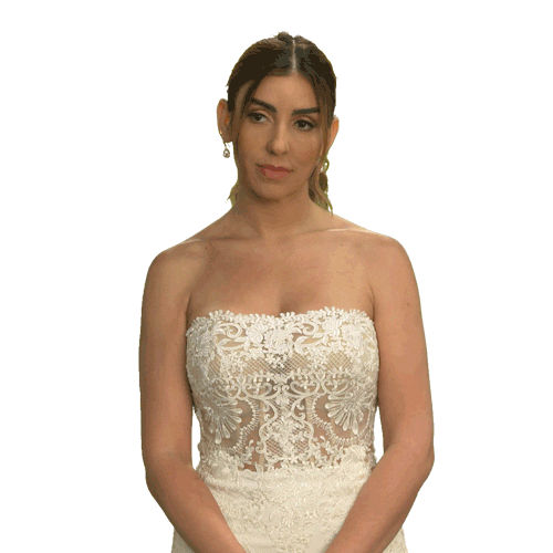 Reality Reaction Sticker by Married At First Sight