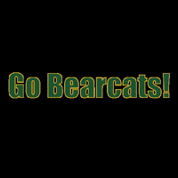 saintvincentcollege green gold st vincent gobearcats GIF