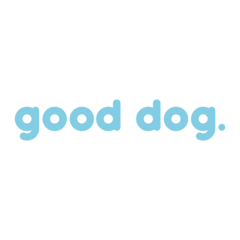 wagboopets giphyupload happy dog dog lover Sticker