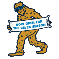 Ikon Open Sticker by ikonpass