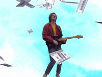 Money Singing GIF by Dayglow